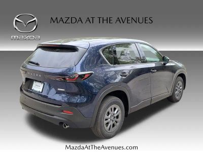 2026 Mazda CX-5 — detail view