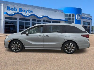 2026 Honda Odyssey - Photo 8