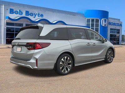 2026 Honda Odyssey - Photo 5