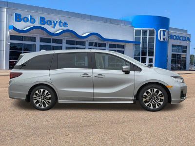 2026 Honda Odyssey - Photo 4