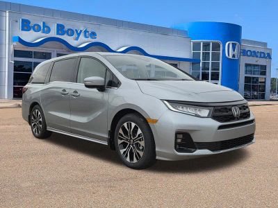 2026 Honda Odyssey - Photo 3