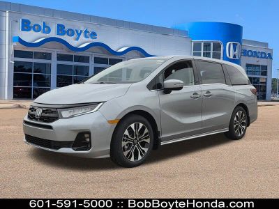 2026 Honda Odyssey - Photo 1