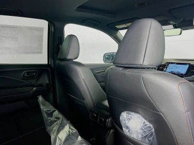 2026 Honda Ridgeline — engine compartment view
