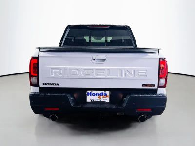 2026 Honda Ridgeline — photo 21 view