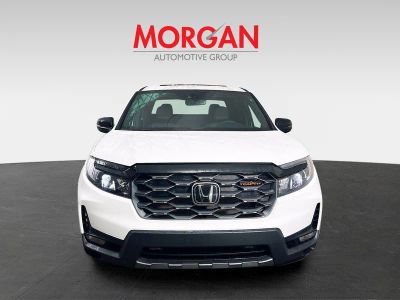 2026 Honda Ridgeline — side profile view