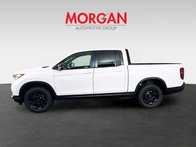 2026 Honda Ridgeline — interior view