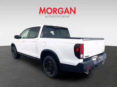 2026 Honda Ridgeline — detail view
