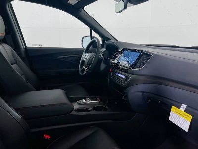 2026 Honda Ridgeline — photo 7 view