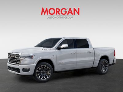 2026 Ram 1500 — side profile view