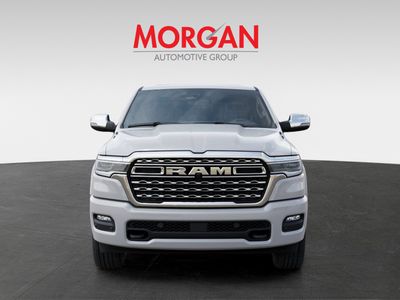 2026 Ram 1500 — engine compartment view