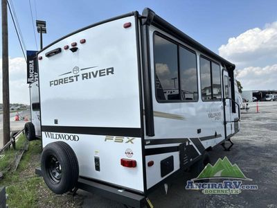 2025 Forest River RV Wildwood FSX - Photo 3