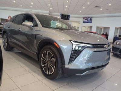 2024 Chevrolet Blazer EV - Photo 1