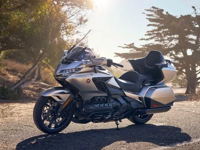 2025 Honda Gold Wing Tour Automatic DCT - Photo 32