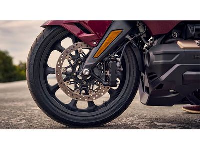 2025 Honda Gold Wing Tour Automatic DCT - Photo 24
