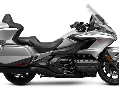 2025 Honda Gold Wing Tour Automatic DCT - Photo 13