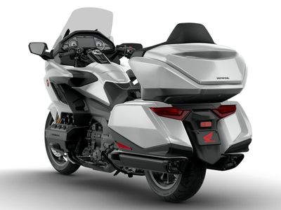 2025 Honda Gold Wing Tour Automatic DCT - Photo 19