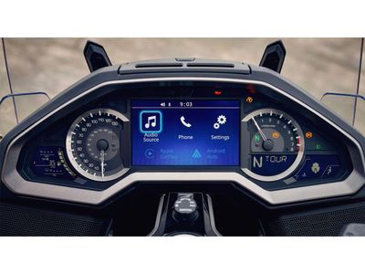 2025 Honda Gold Wing Tour Automatic DCT - Photo 30