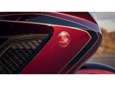 2025 Honda Gold Wing Tour Automatic DCT - Photo 27
