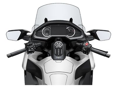 2025 Honda Gold Wing Tour Automatic DCT - Photo 22