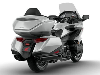 2025 Honda Gold Wing Tour Automatic DCT - Photo 18