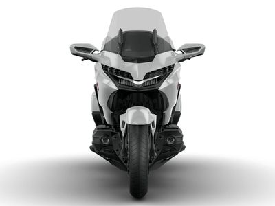 2025 Honda Gold Wing Tour Automatic DCT - Photo 17