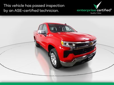 2024 Chevrolet Silverado 1500 - Photo 1