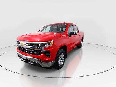 2024 Chevrolet Silverado 1500 - Photo 3