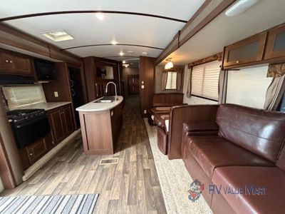 2016 Keystone RV Premier Ultra Lite - Photo 10