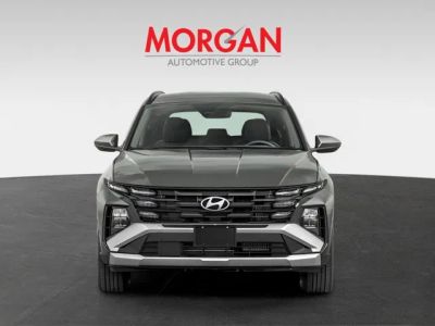 2026 Hyundai TUCSON HYBRID — photo 7 view