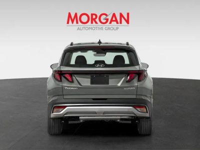 2026 Hyundai TUCSON HYBRID — photo 8 view