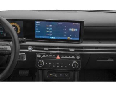 2026 Hyundai TUCSON HYBRID — photo 12 view