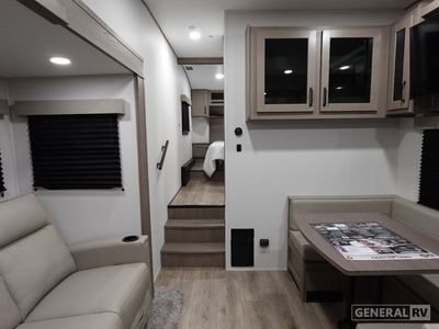 2026 Grand Design Reflection 100 Series — engine compartment view