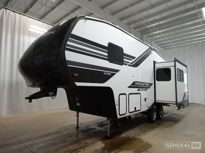 2026 Grand Design Reflection 100 Series — side profile view
