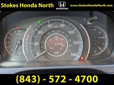2014 Honda CR-V - Photo 27