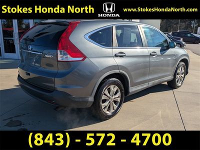 2014 Honda CR-V - Photo 4