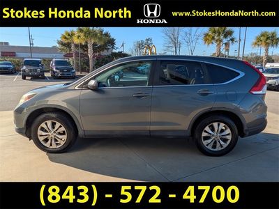 2014 Honda CR-V - Photo 7