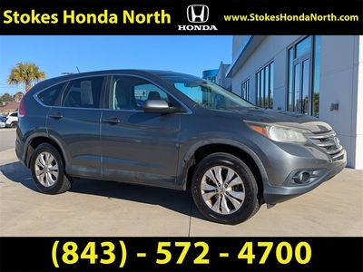 2014 Honda CR-V - Photo 2