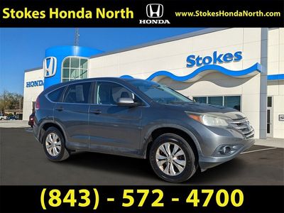2014 Honda CR-V - Photo 1