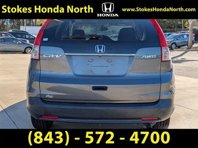 2014 Honda CR-V - Photo 5