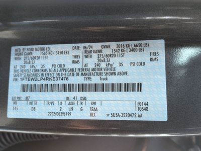 2024 Ford F-150 - Photo 31