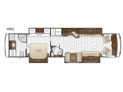 2018 Newmar Ventana - Photo 2