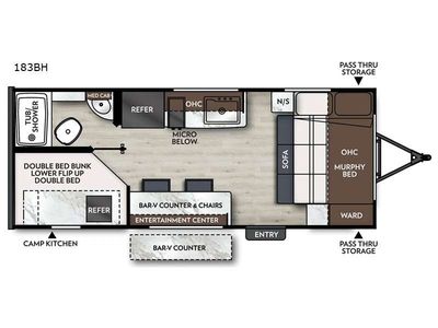 2026 Coachmen RV Apex Nano - Photo 2