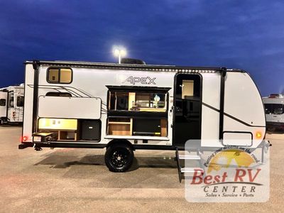 2026 Coachmen RV Apex Nano - Photo 3
