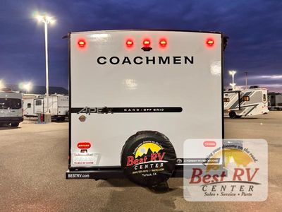 2026 Coachmen RV Apex Nano - Photo 10