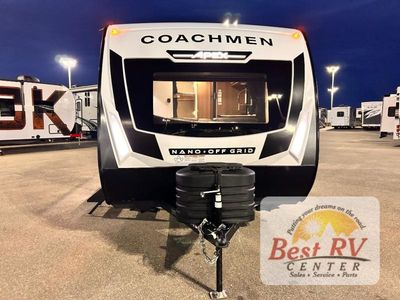 2026 Coachmen RV Apex Nano - Photo 14