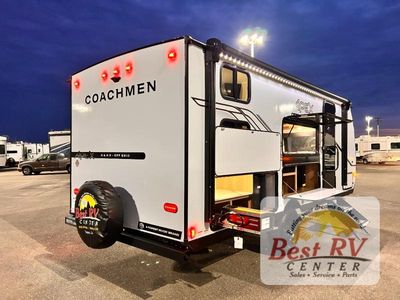 2026 Coachmen RV Apex Nano - Photo 9