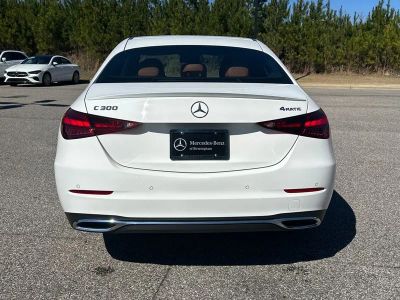 2025 Mercedes-Benz C-Class - Photo 11