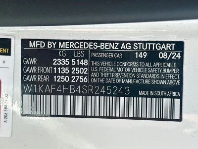 2025 Mercedes-Benz C-Class - Photo 26