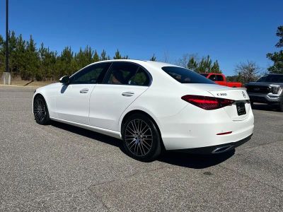 2025 Mercedes-Benz C-Class - Photo 9