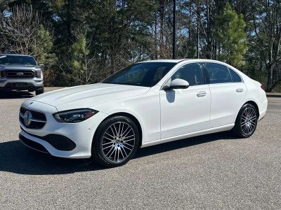 2025 Mercedes-Benz C-Class - Photo 5